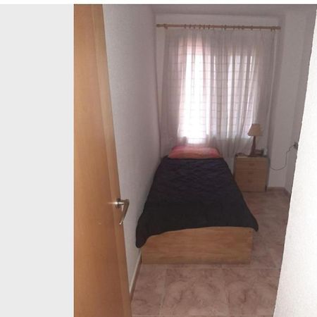 דירות ולנסיה Feyv Lugar Familiar Y Acogedor מראה חיצוני תמונה