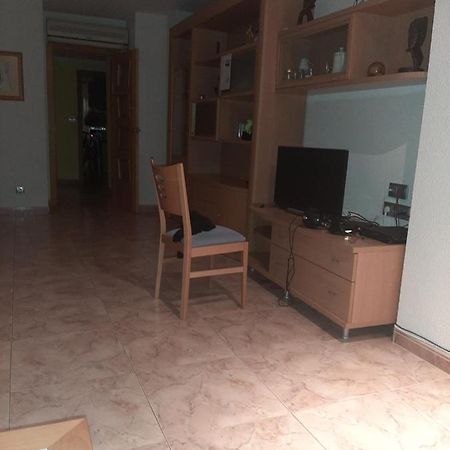 דירות ולנסיה Feyv Lugar Familiar Y Acogedor מראה חיצוני תמונה